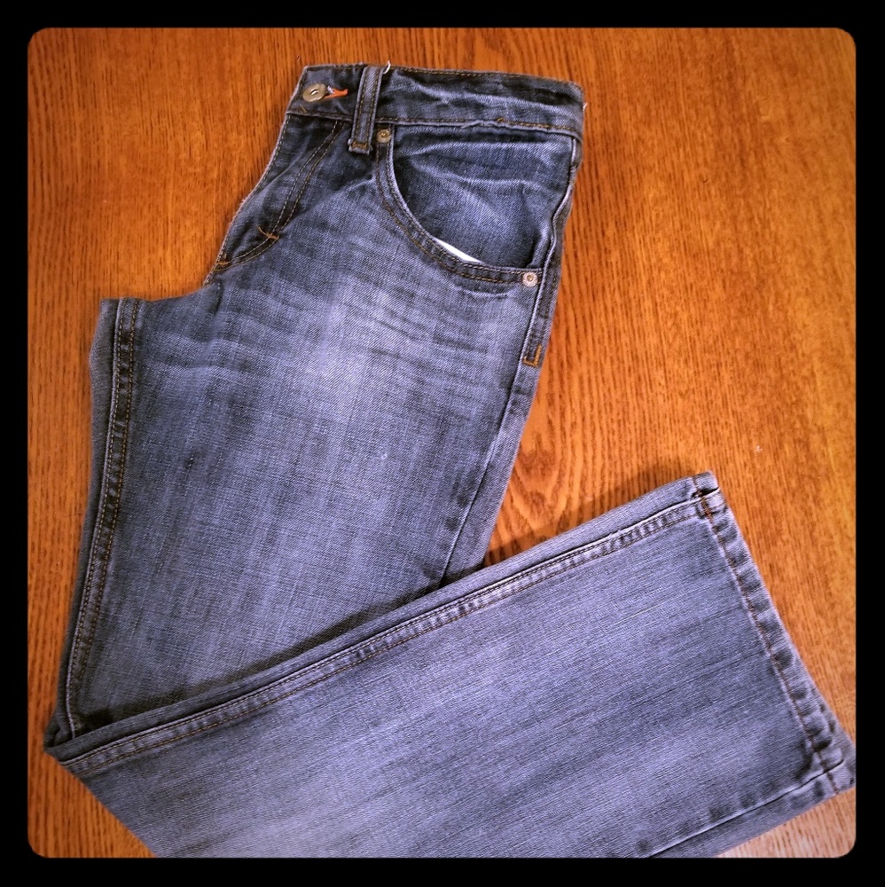 Boys Lee Jeans